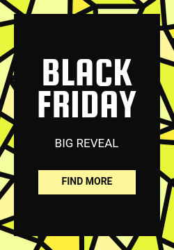 Mosaic Black Friday Big Reveal Triple Widescreen