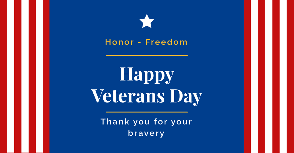 Veterans Day Honor and Freedom