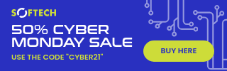 Blue Circuit Sale Cyber Monday Large Mobile