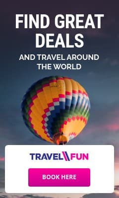 Great Deals to Travel Around Vertical Rectangle
