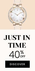 Timeless Luxury Watch Vertical Banner