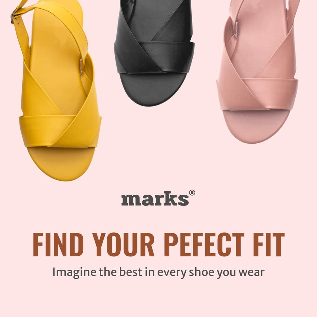 Find Your Perfect Fit Facebook Square Post