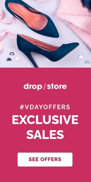 Pink Valentine's Day Exclusive Sales