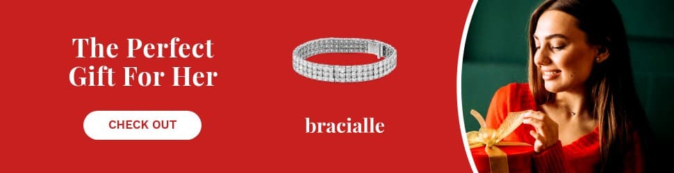 The Perfect Bracelet Gift Billboard