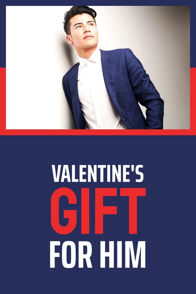 Valentine's Day Gift for Him