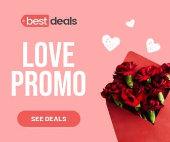 Valentine's Day Love Promo Letter