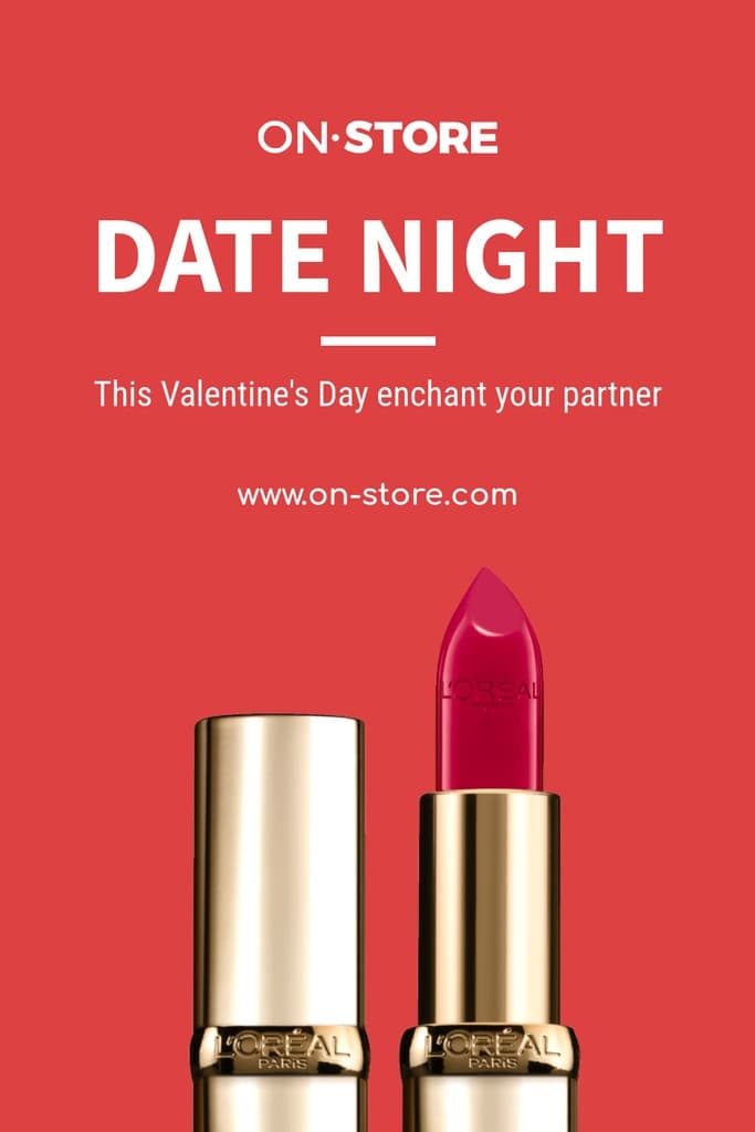 Valentine's Day Date Night