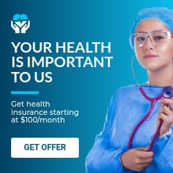 Your Health Is Important Get Insurance Square