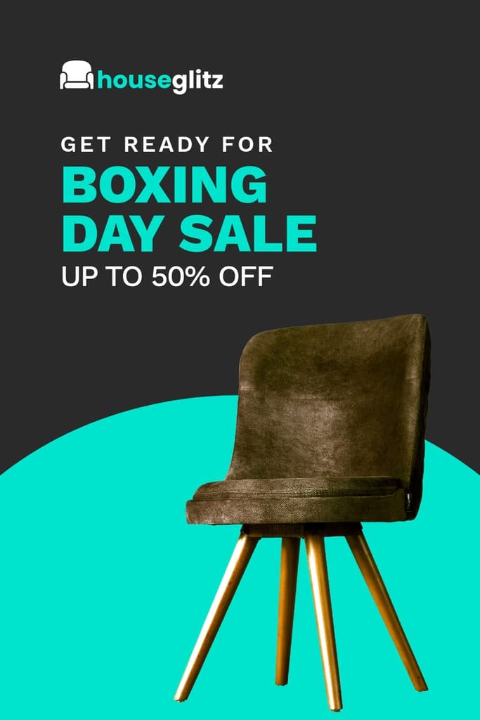 Ready for Boxing Day Sale Pinterest Pin Tall