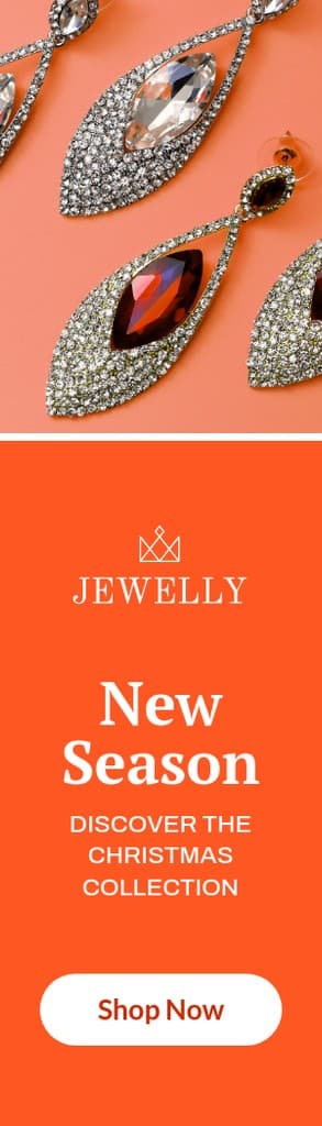 New Season Christmas Collection Portrait