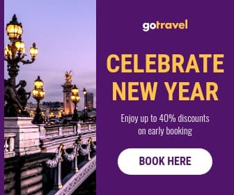 Celebrate New Year Early Booking Large Rectangle
