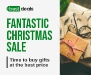 Fantastic Christmas Sale to Buy Gifts Small Rectangle