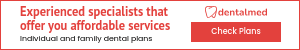 Affordable Dental Service Plans Mobile Banner