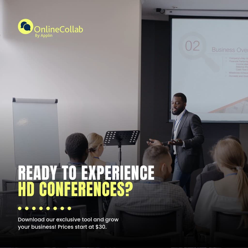 Experience HD Conferences Video Instagram Video Post