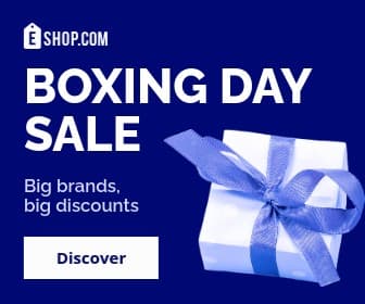 Boxing Day Big Brand Sale Large Rectangle
