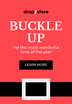 Buckle Up Christmas Triple Widescreen