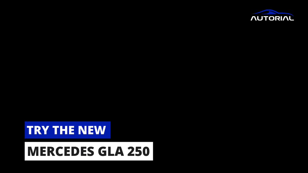 New Mercedes GLA Presentation Video
