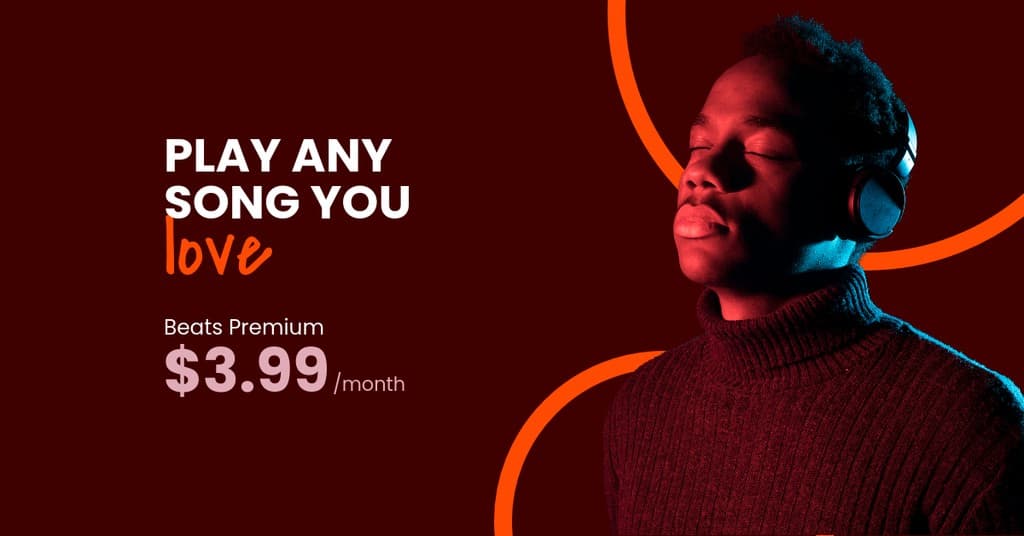Play Any Song Beats Premium