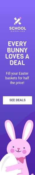 Every Bunny Loves Easter Deal Skyscraper