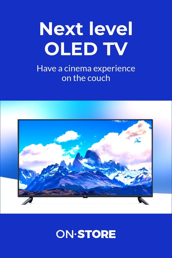 Cinema Experience Next Level Oled TV