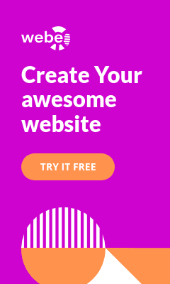 Create Your Awesome Website Offer