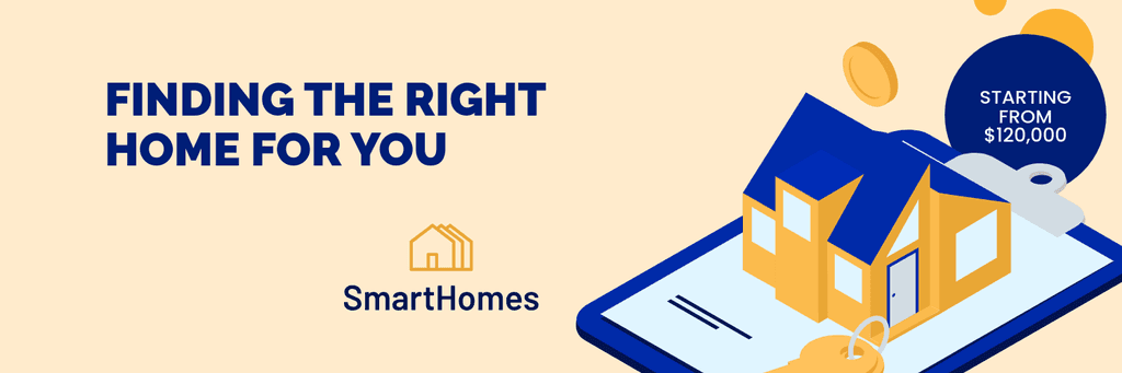 Finding The Right Home Illustration X Header