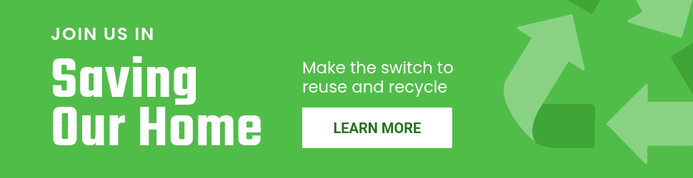 Save our Home and Recycle Earth Day Billboard