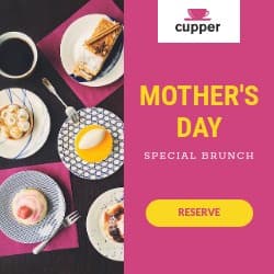 Mother's Day Brunch Square