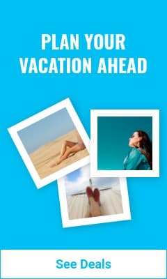 Plan Your Vacation Ahead