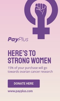 Strong Women's Day Donations Payplus Vertical Rectangle
