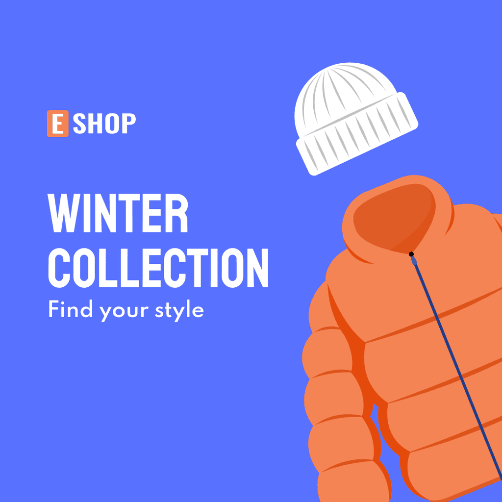 Find Your Style Winter Collection