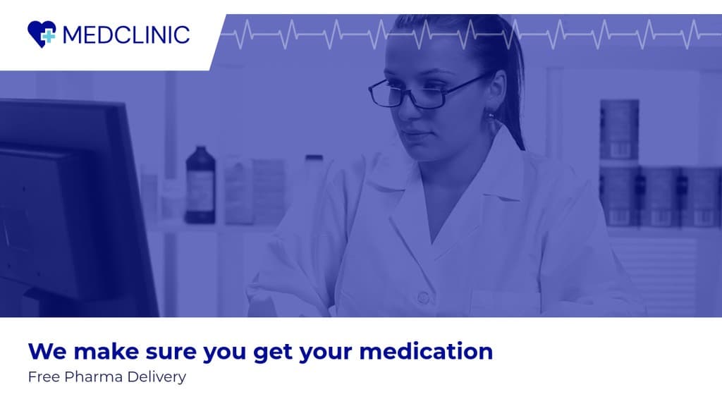 Mediclinic Pharma Medication Delivery Video HD Video