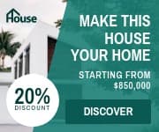 Make This House Your Home Small Rectangle