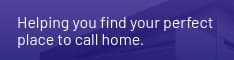 House Finder Perfect Place Half Banner