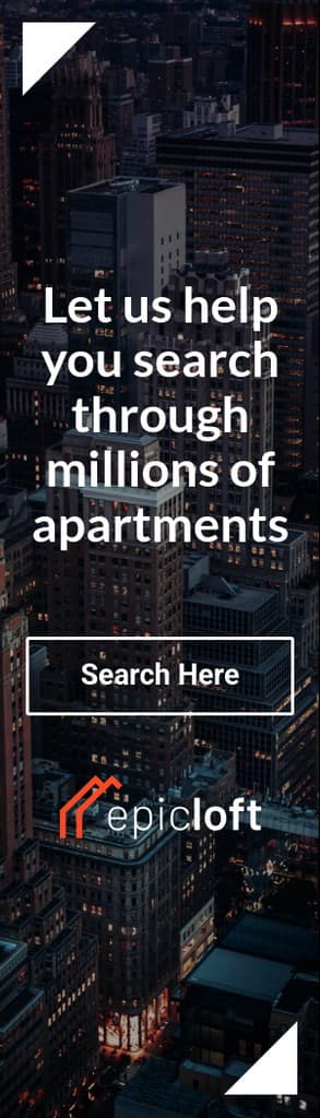 Epicloft Urban Apartments Portrait