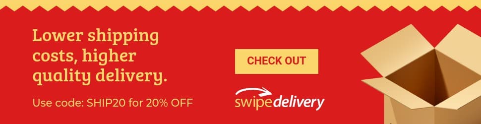 Shipping and Delivery Service Billboard