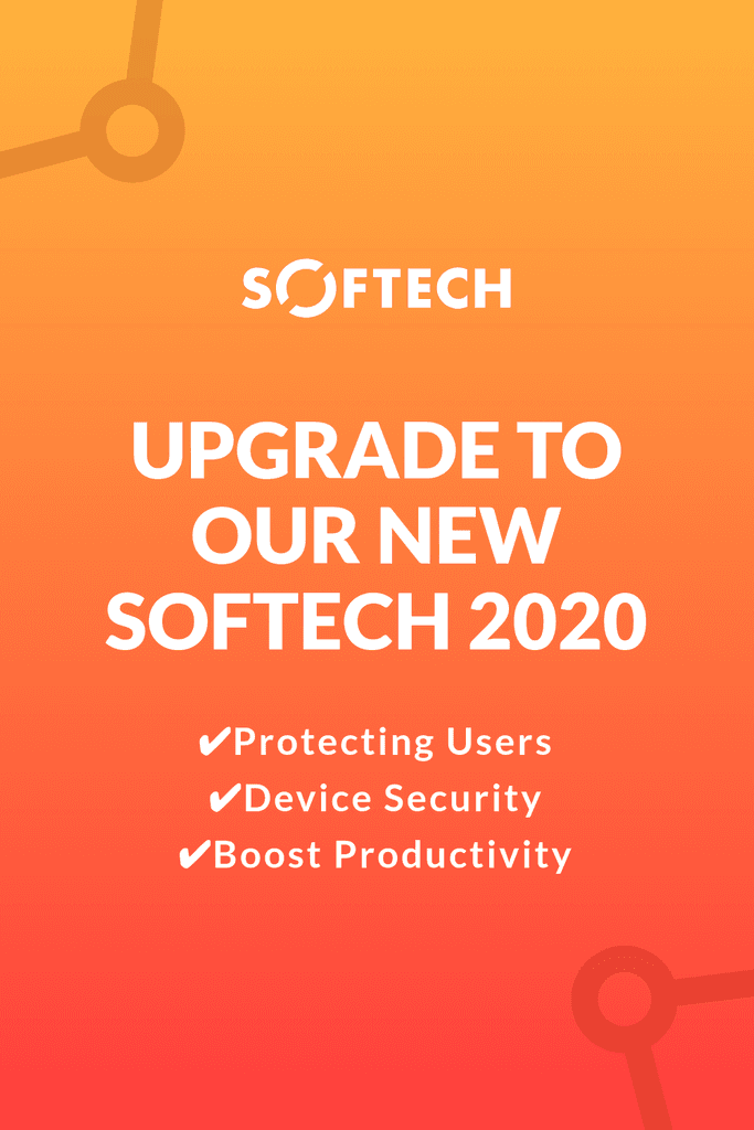 Upgrade to New Softech 2020