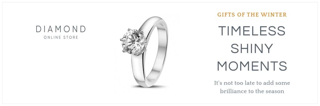 Timeless Shiny Jewelry Moments X Header