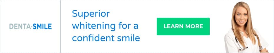 Superior Dental Whitening Top Banner