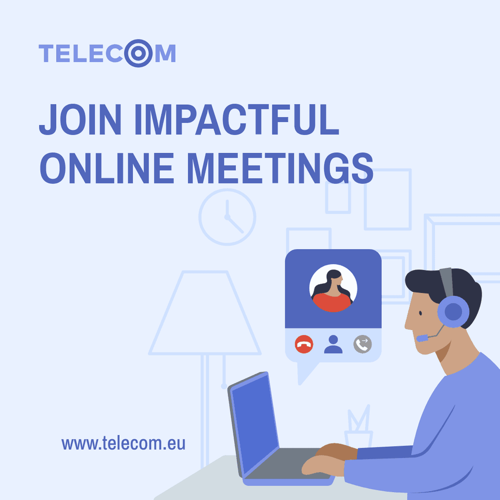 Join Impactful Online Meetings Facebook Square Post