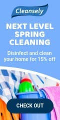 Next Level Spring Cleaning
