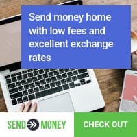 Send Money With Low Fees﻿ Small Square