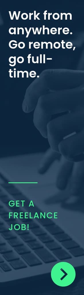 Work Remote From Anywhere Portrait