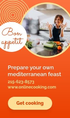 Bon Appetit Online Cooking