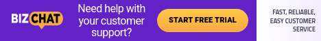 BizChat Need Customer Support