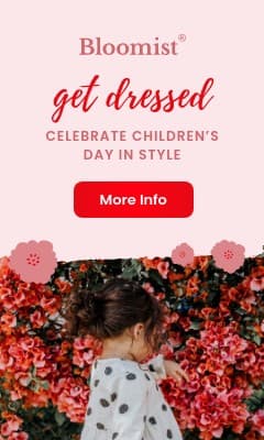 Celebrate Children's Day In Style Vertical Rectangle