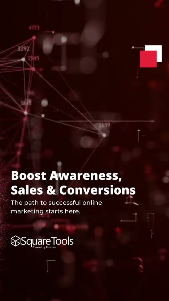 Boost Awareness Sales & Conversions Video Video Story