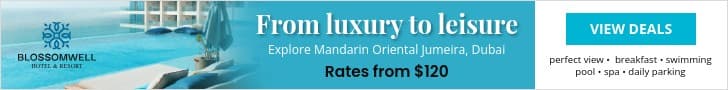 From Hotel Luxury to Leisure Leaderboard