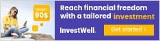 Financial Freedom with InvestWell