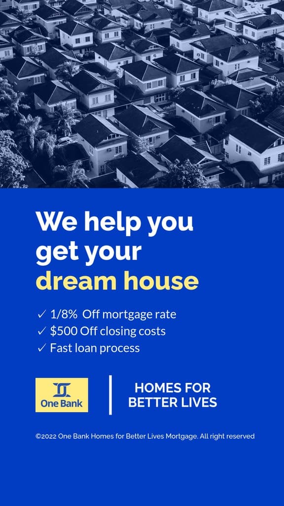 Get Your Dream House Bank Offer Story